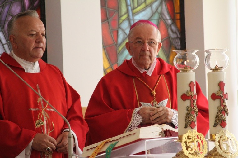 Jubileusze u sióstr pasjonistek