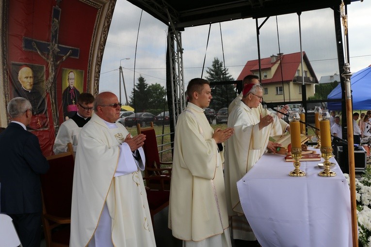 Ciechanów. W rocznicę beatyfikacji biskupów męczenników