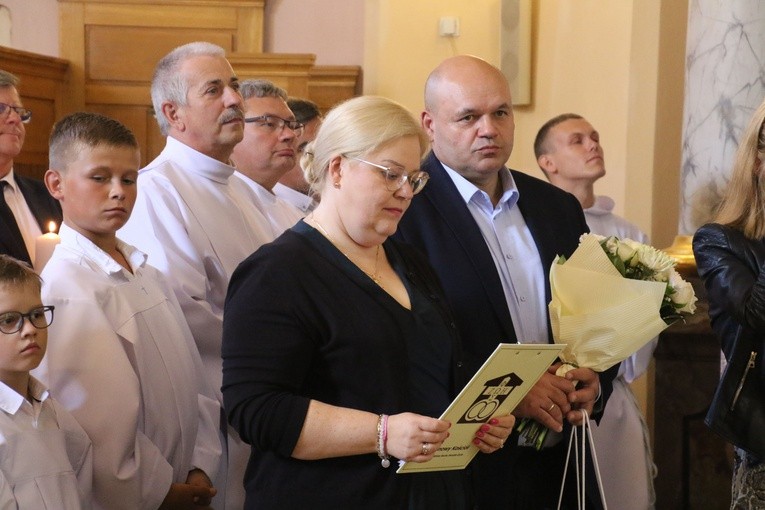 Miszewo Murowane. Dzień wspólnoty