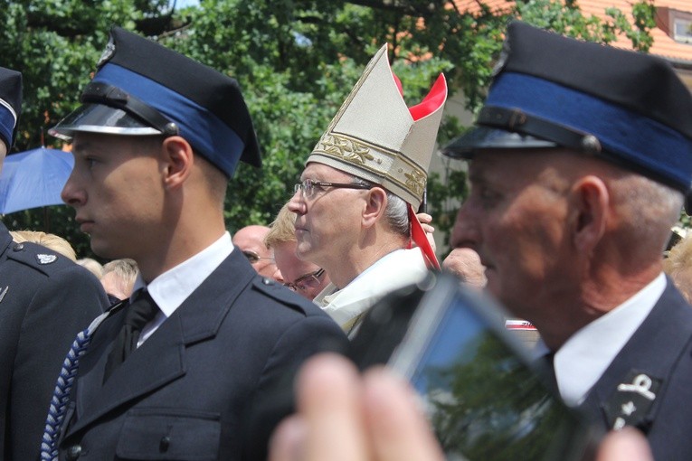 Zakończenie peregrynacji. 1