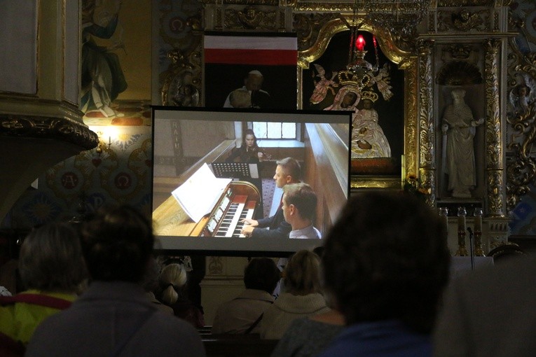 8. Międzynarodowy Festiwal Organowy św. Michała Archanioła w Płońsku