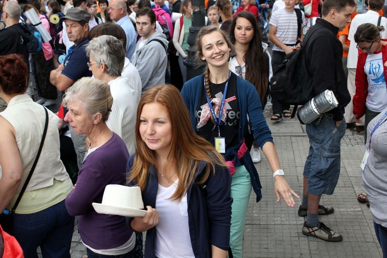 33. Płocka Piesza Pielgrzymka na Jasną Górę
