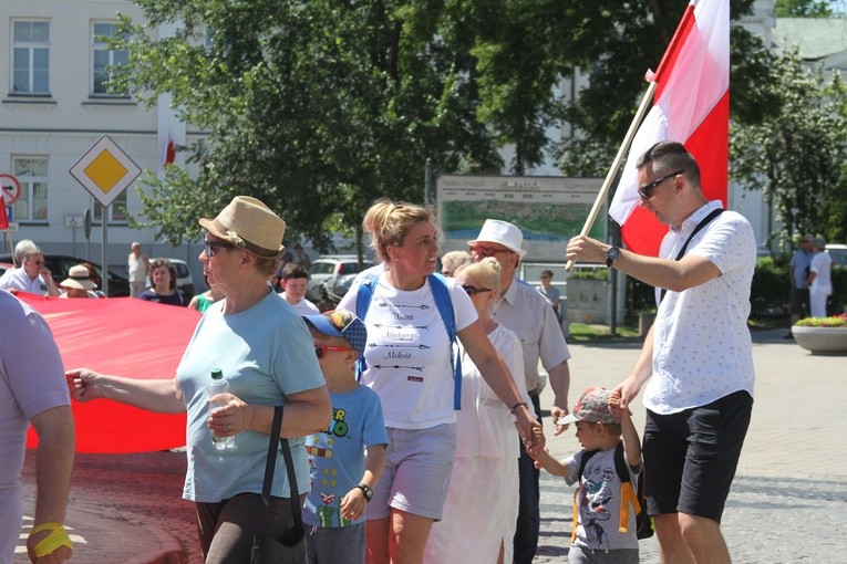 8. Płocki Marsz dla Życia i Rodziny