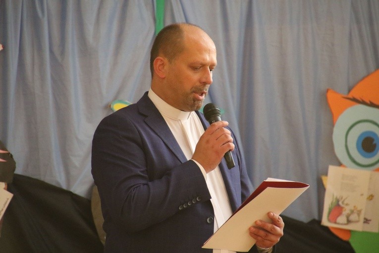 Płock. Inauguracja w Szkołach Katolickich
