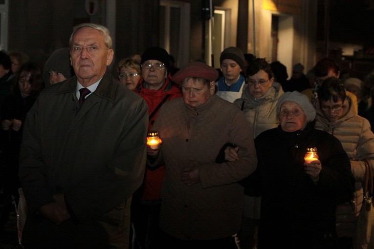 Pochówek dzieci utraconych w Przasnyszu