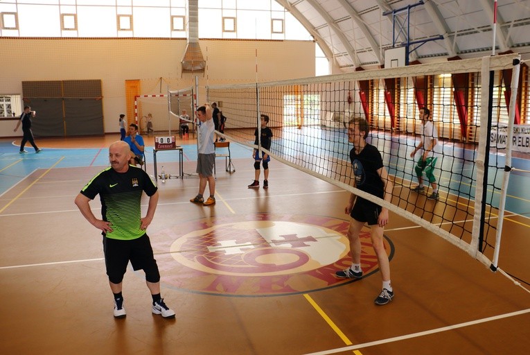 III Rodzinny Turniej Sportowy - Salwatorianie Elbląg