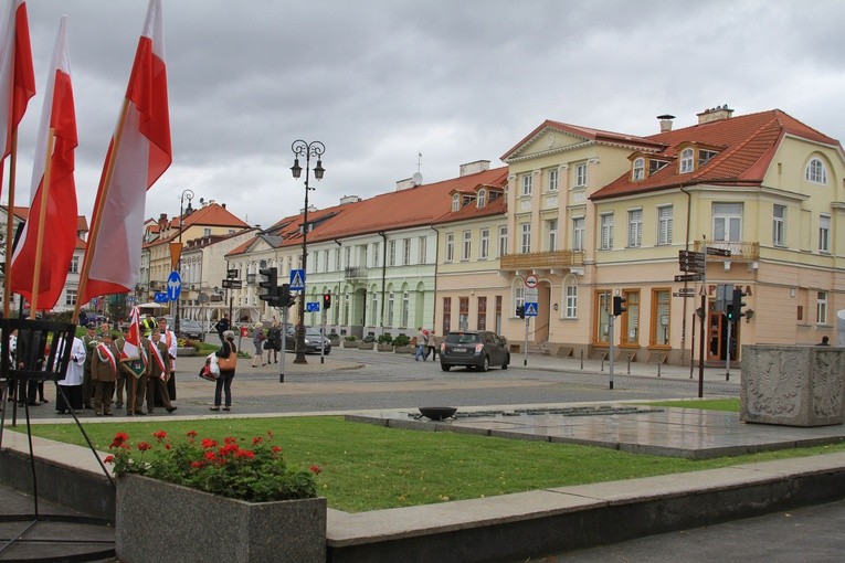 Pamięci żołnierzy-górników