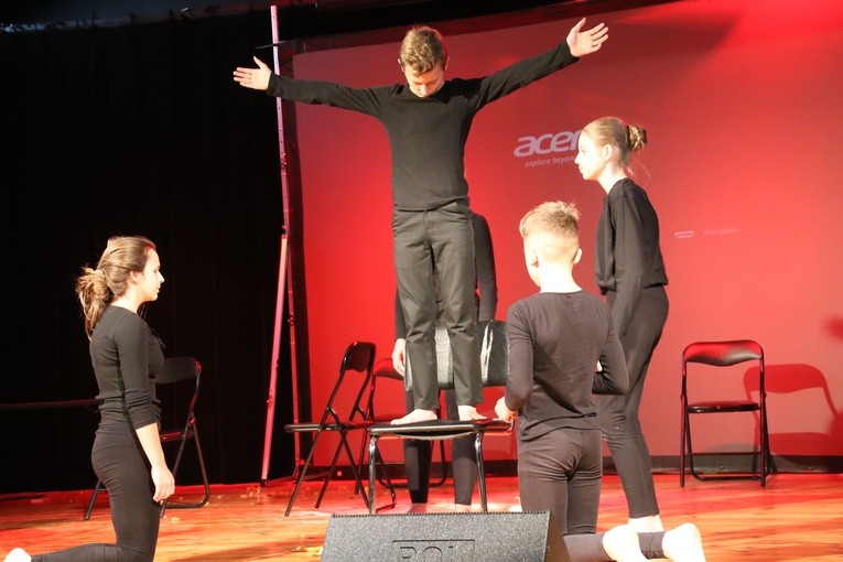 Płock. Przegląd etiud teatralnych o świętych i błogosławionych