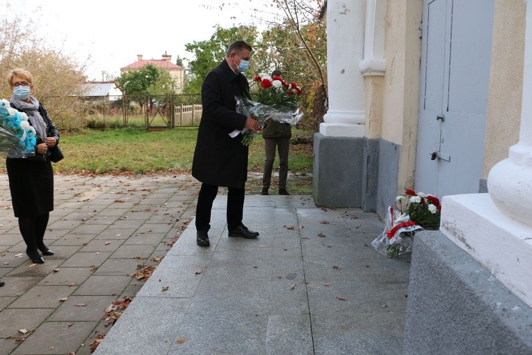 Płońsk. Marsz Milczenia