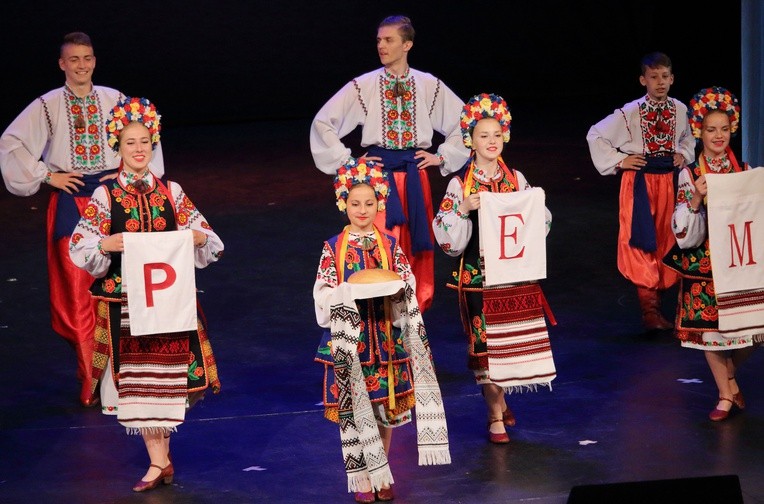 Dziecięcy Festiwal Kultury Ukraińskiej
