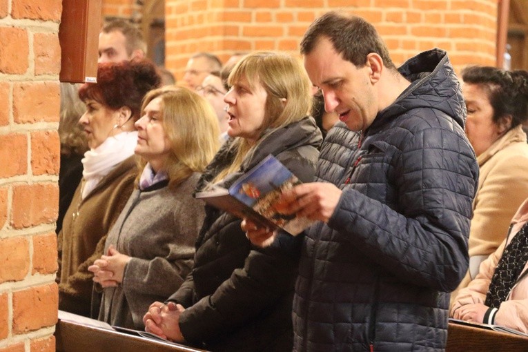 Katedra św. Mikołaja. Uroczystość święceń biskupich