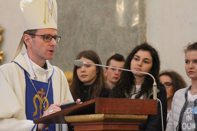 Pielgrzymka maturzystów. Cz. 3