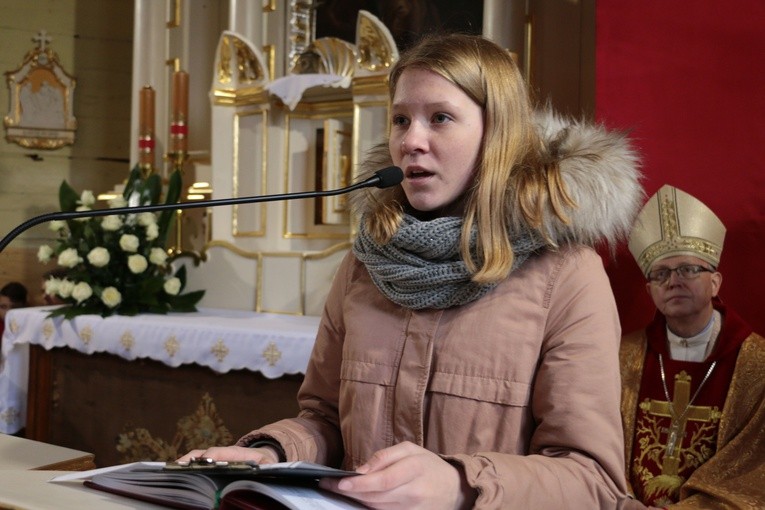 Rekonsekracja kościoła w Kucicach