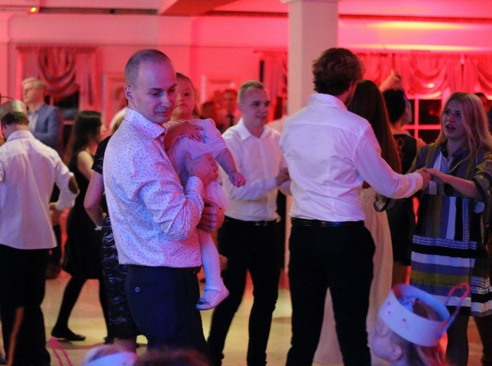 Bal Wszystkich Świętych - marianie 