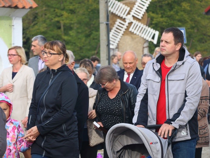 Wenecja – wprowadzenie Najświętszego Sakramentu