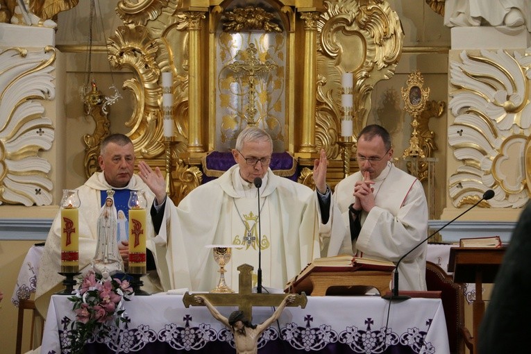 Ratowo. Akt Poświęcenia Rosji i Ukrainy Niepokalanemu Sercu Maryi