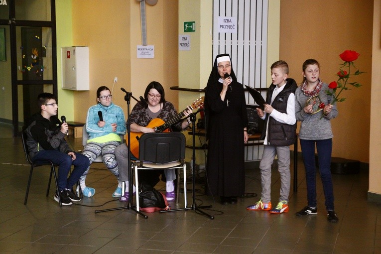 Relikwie św. Jana Pawła II w Rusinowicach