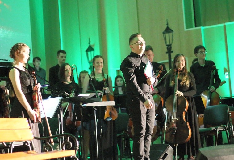 Koncert walentynkowy
