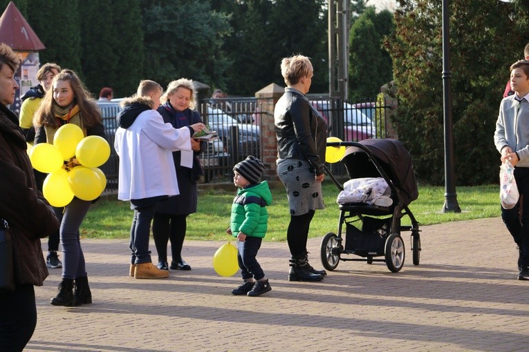 Nasielsk. Zbiórka na rzecz hospicjów