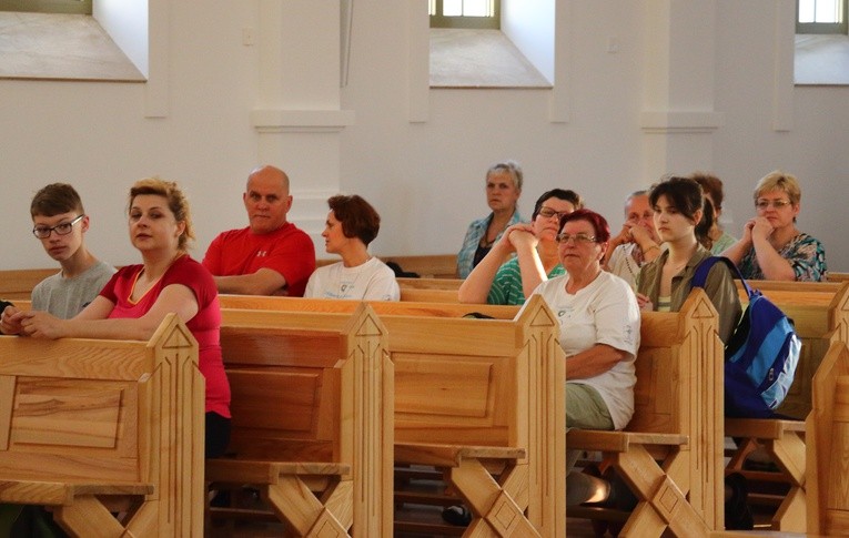 VII Piesza Pielgrzymka z Morąga do Gietrzwałdu
