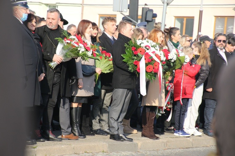 Płock. Narodowe Święto Niepodległości