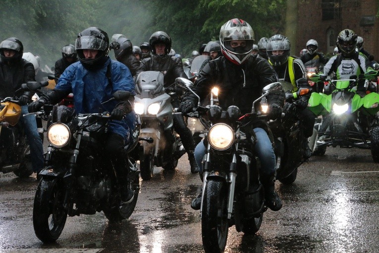 Otwarcie sezonu motocyklowego