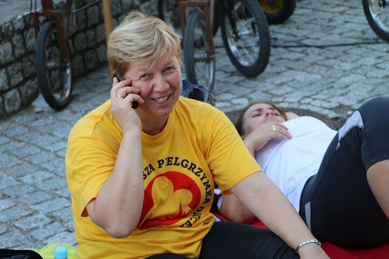 Pielgrzymka 2018. Tum