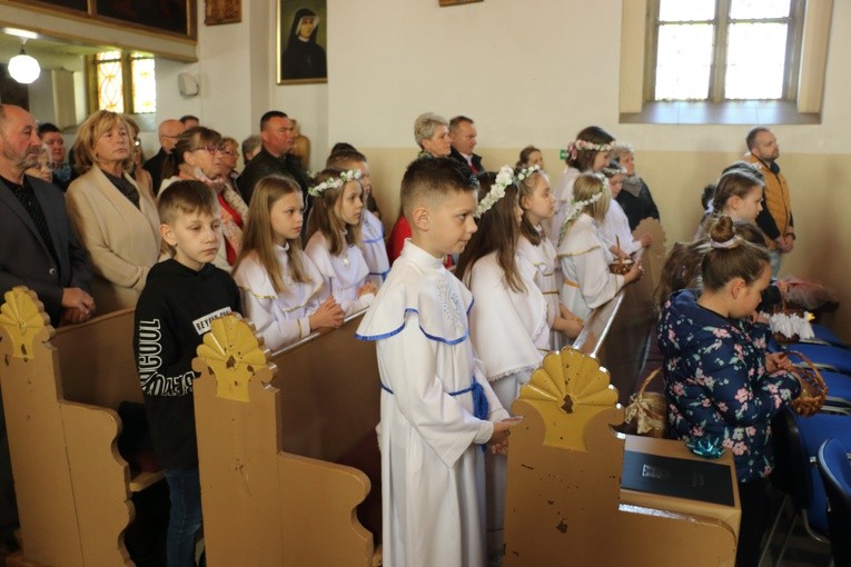 Milejewo. Odpust ku czci św. Stanisława