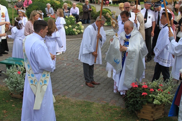 Żuromin. Odpust i dożynki - cz. 2