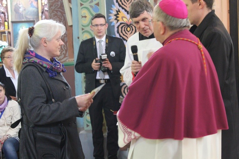 Jubileusz chóru w Ligowie