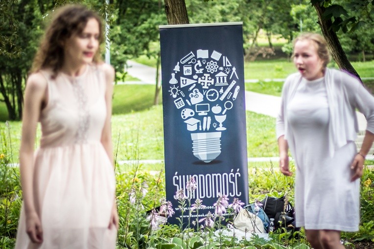 Projekt ewangelizacyjny "Świadomość"