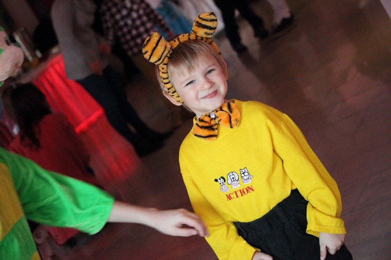 Bal u salwatorianów 