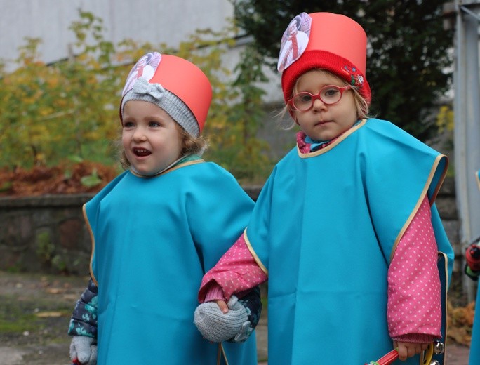 Pochód Wszystkich Świętych - Elbląg 2016