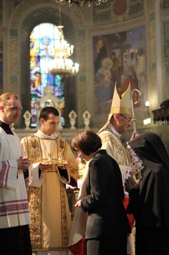 Zakończenie 43. synodu płockiego