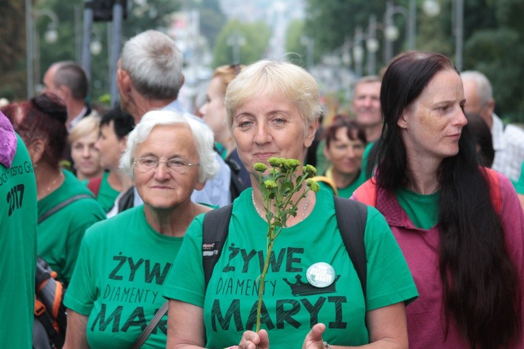 Pielgrzymka. Jasna Góra (część 1)