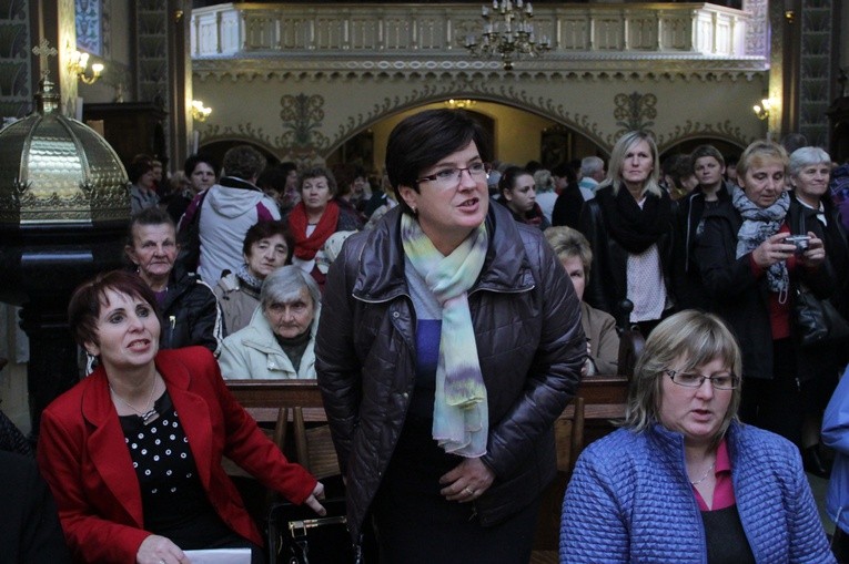 Pielgrzymka Akcji Katolickiej