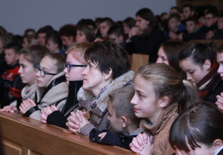 Czuwanie w Rajbrocie