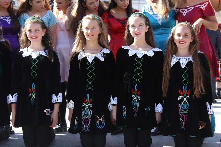 Festiwal folklorystyczny w Płocku