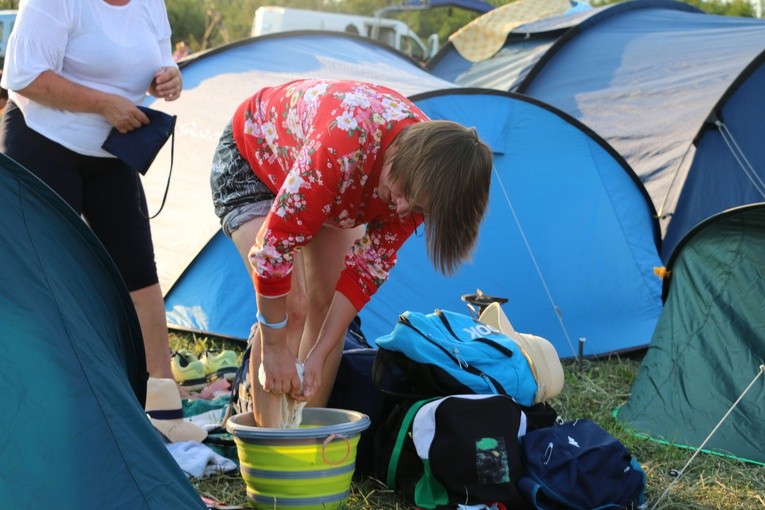 Pielgrzymka 2018. Tum