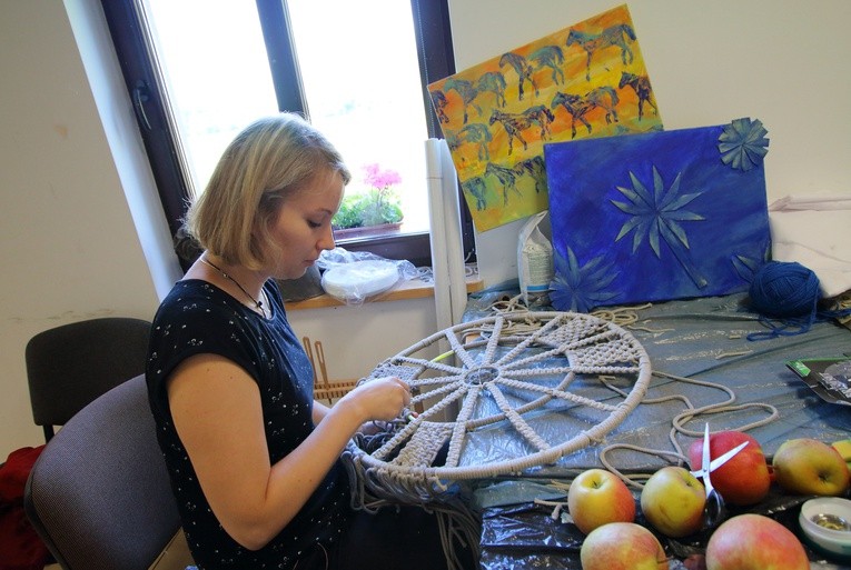 Kadyny - wioska sztuki