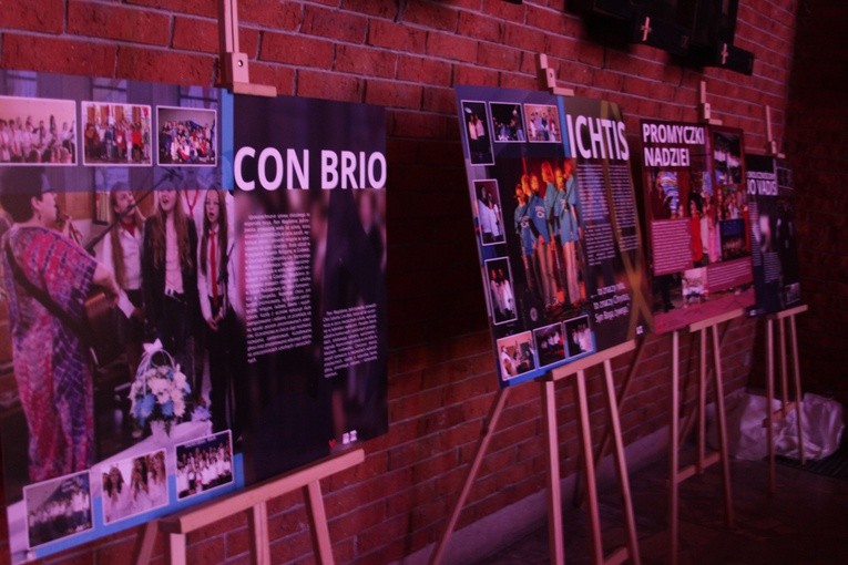 Koncert w Glinojecku