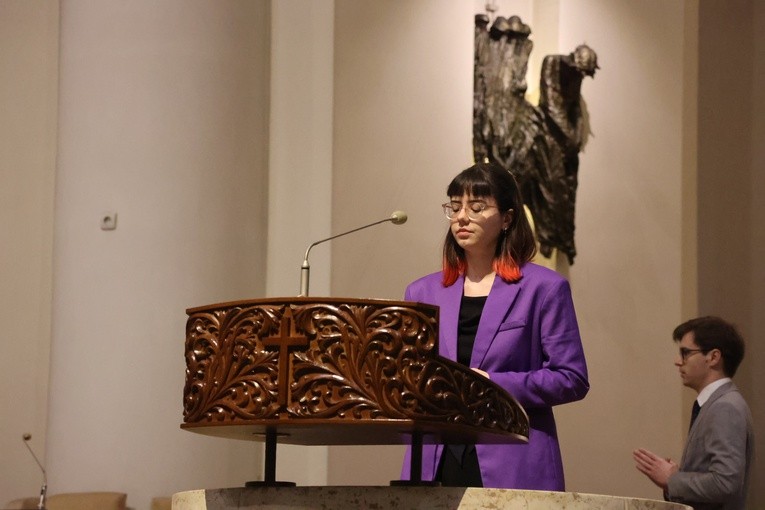 Katowice. Wigilia Paschalna w katedrze 2024