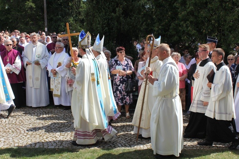 Koronacja w Smardzewie. Część III