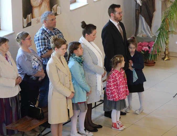 30-lecie posługi biskupa Józefa Wysockiego
