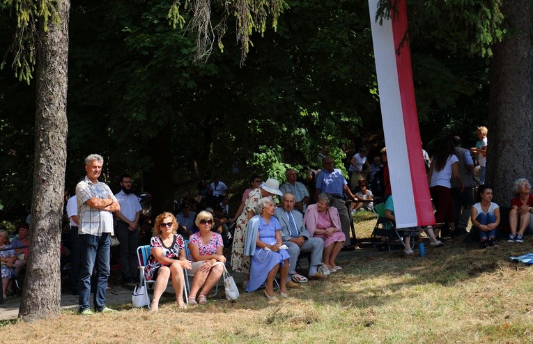 Uroczystości odpustowe w ryjewskim sanktuarium 