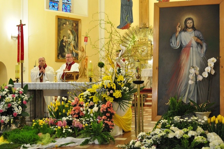 Obchody smoleńskie w Przasnyszu