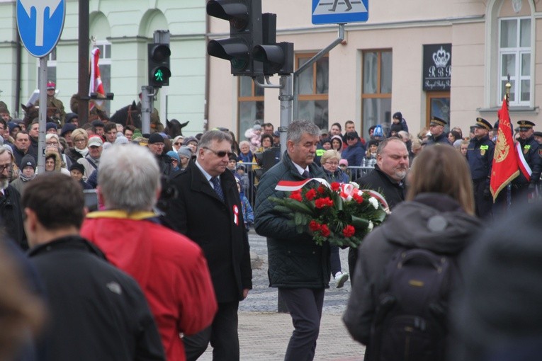 Obchody Święta Niepodległości - Płock