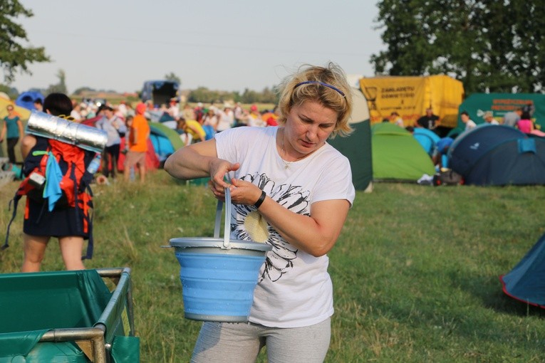 Pielgrzymka 2018. Tum