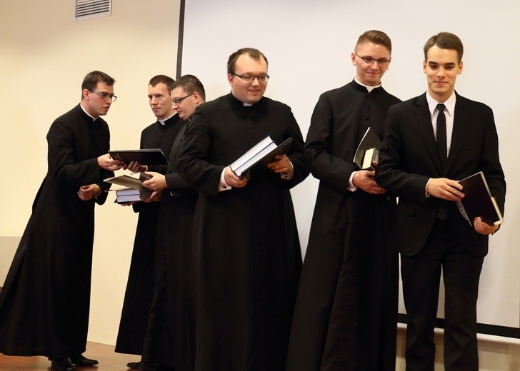 Inauguracja Roku Akademickiego WSD DE 