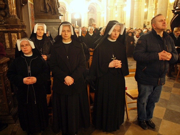 84. rocznica objawień w Płocku